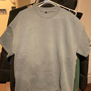 ESNTLS Heavyweight Tee Shirt